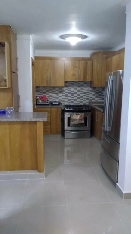 Apartamento Residencial Balcones Del Dorado Hotel Santiago De Los Caballeros